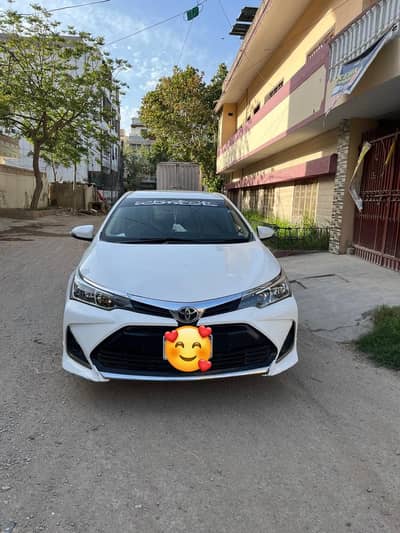 Toyota Corolla GLi Automatic 1.3 VVTi 2020 Model