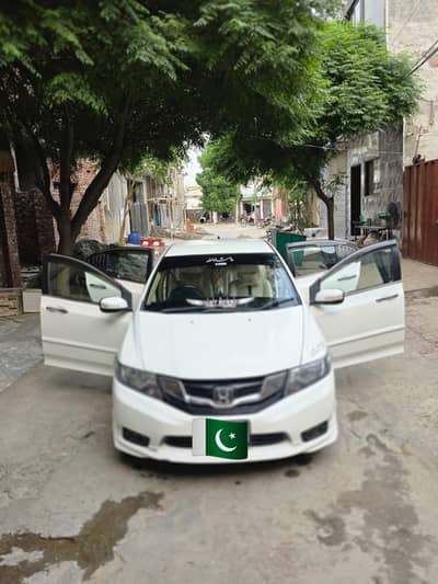 Honda City 2017