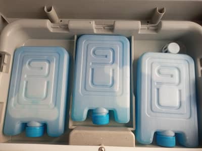 cooling gel