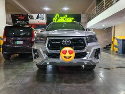 Tyota Vigo Thai (2006/8) model