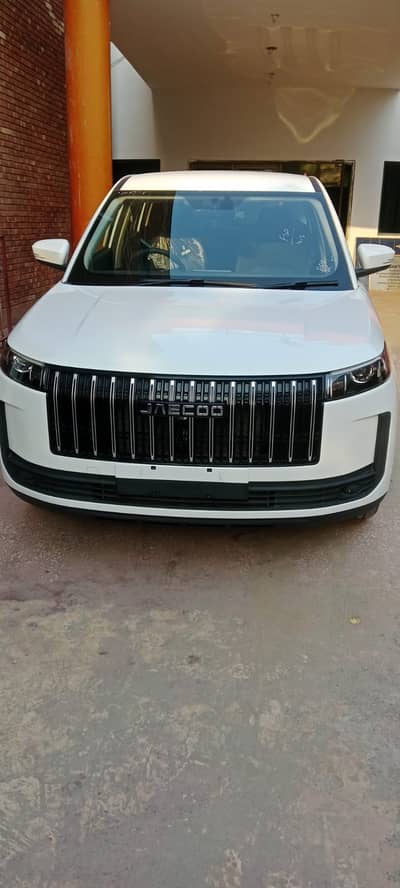 Jaecoo J5 2026