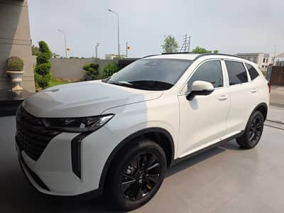 HAVAL H6 1.5T Turbo 2026 Zero Meter  Panoramic Roof  Luxury SUV