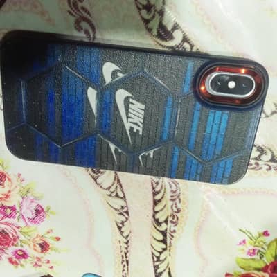 I phone x all ok ha