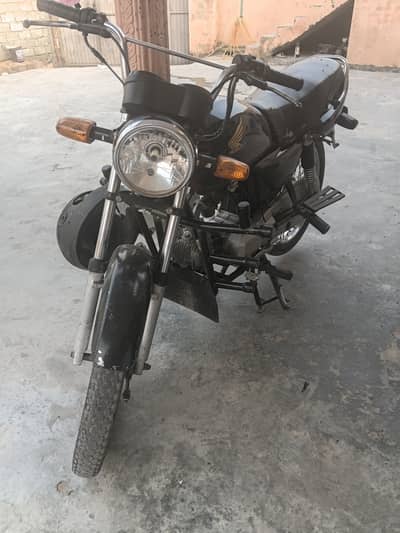 hunda 100cc