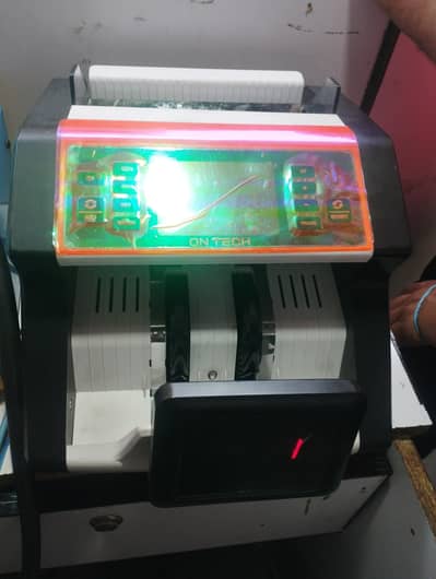 cash counter