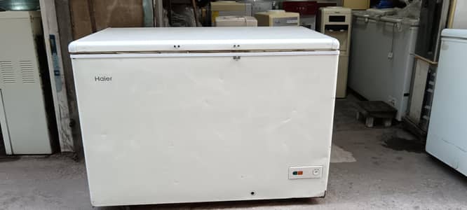 Haier Single Door Deep Freezer For Sale
