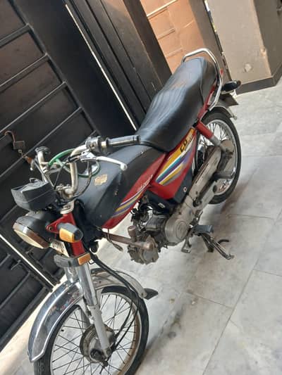 Honda CD 70 for Sale