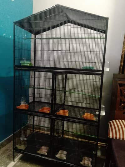 Iron Cage