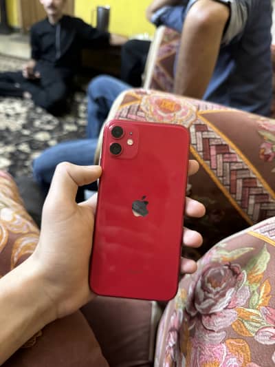 Iphone 11 64gb jv