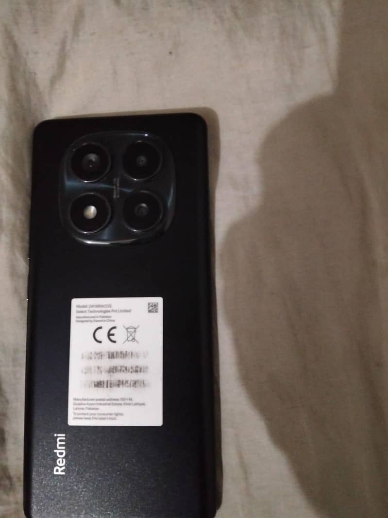 Redmi note 14 pro 2