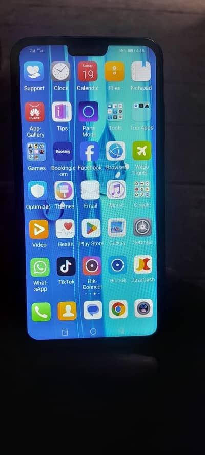 huwai y9 2019