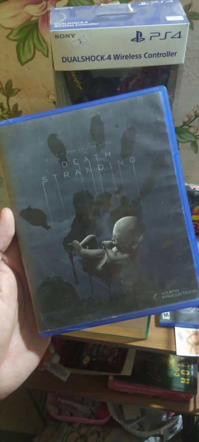 Death Stranding PS4