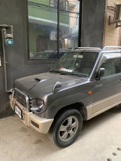 Mitsubishi Mini Pajero For Sale