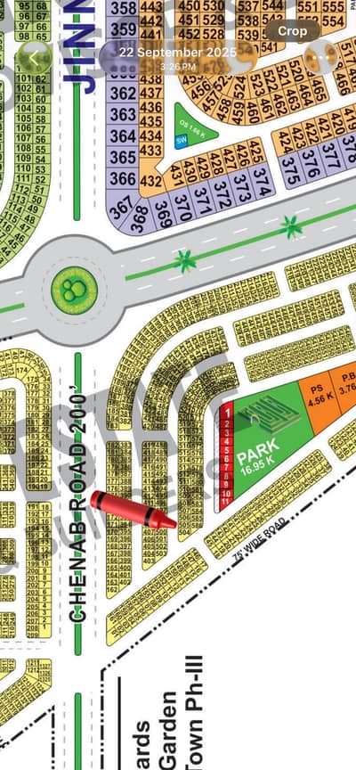 Premium Location Plot For Sale Price Final No Negotiate