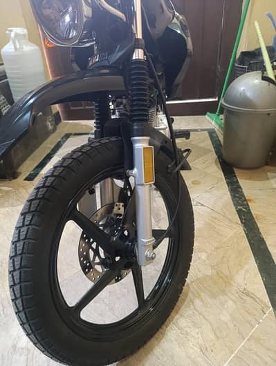 ybr 125g 1500km original mileage 2022