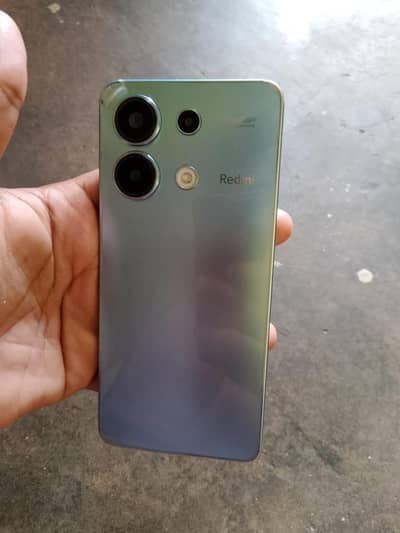 redmi note 13 4G PTA approve