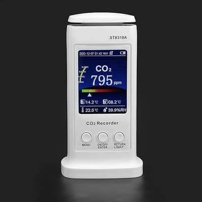 ST8310A Smart Sensor CO2 Meter Temperature In Pakistan