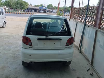 2007 Chevrolet Joy