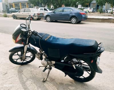 Unique UD100 Model 2019 in Excellent Condition