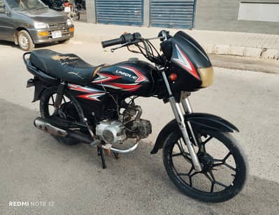 Unique UD100 Model 2019 in Excellent Condition