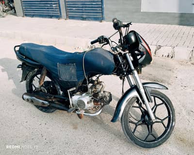 Unique UD100 Model 2019 in Excellent Condition