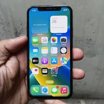 iphone x 256 factory unlocked