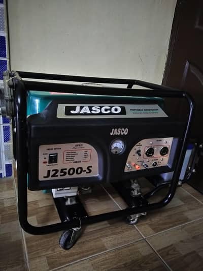 3 kv generator jasco like new