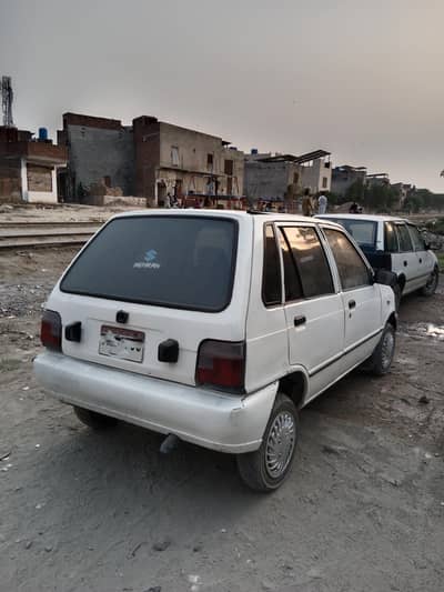 Suzuki Mehran 2006 for sale