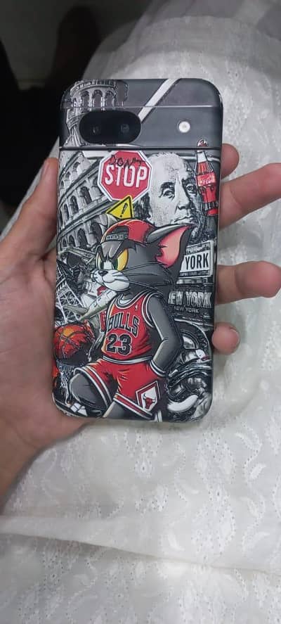 Pixel 8A