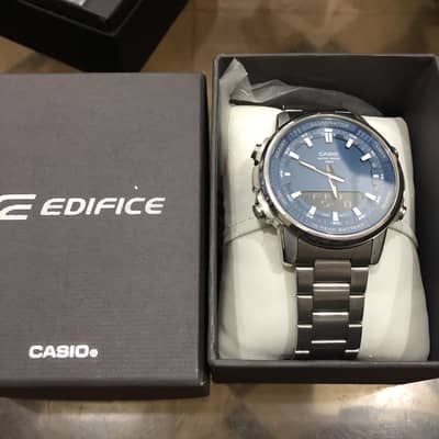 Orignal casio edifice hand japanese watch