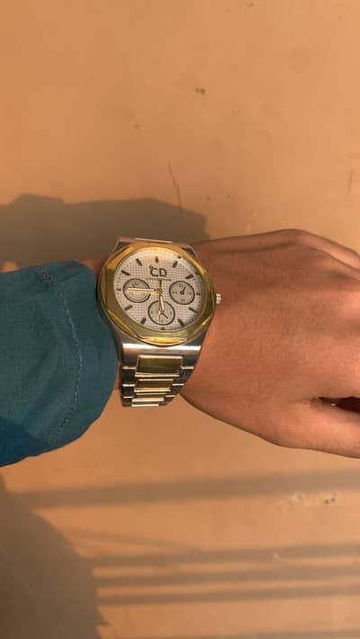 Wrist premium watch