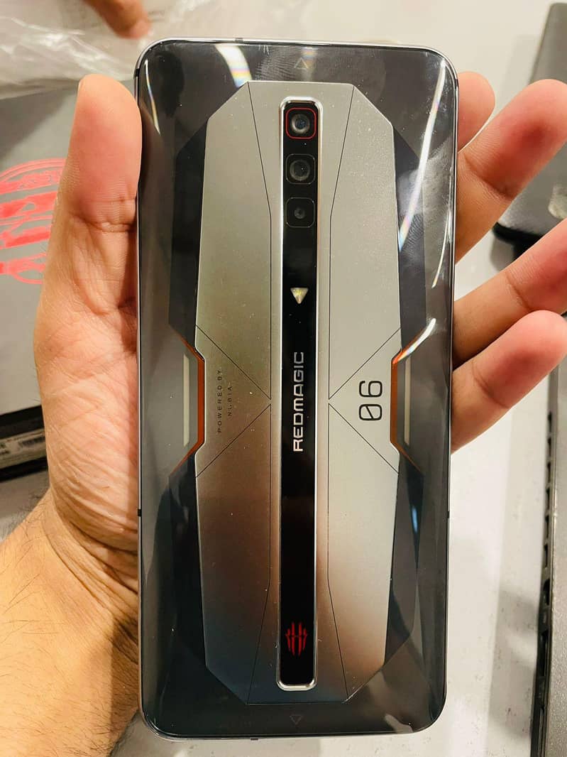 redmagic 6s pro 0