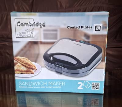 Sanwich maker for sale new