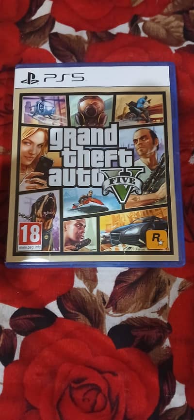 Game CD