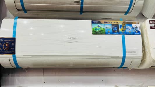 Haier Eco star Gree Tcl Dc inverters 0308-6301902