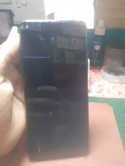 redmi note display