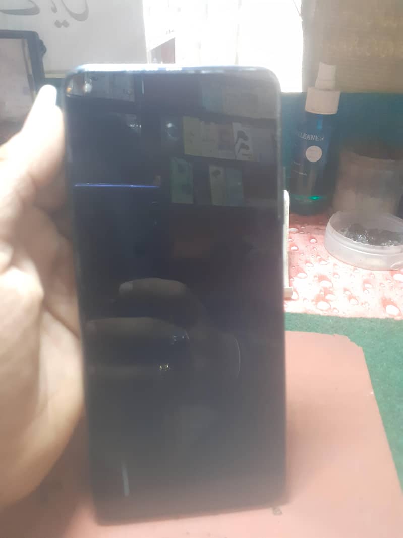 redmi note display 0
