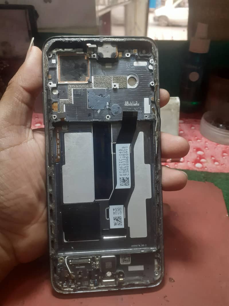 redmi note display 1