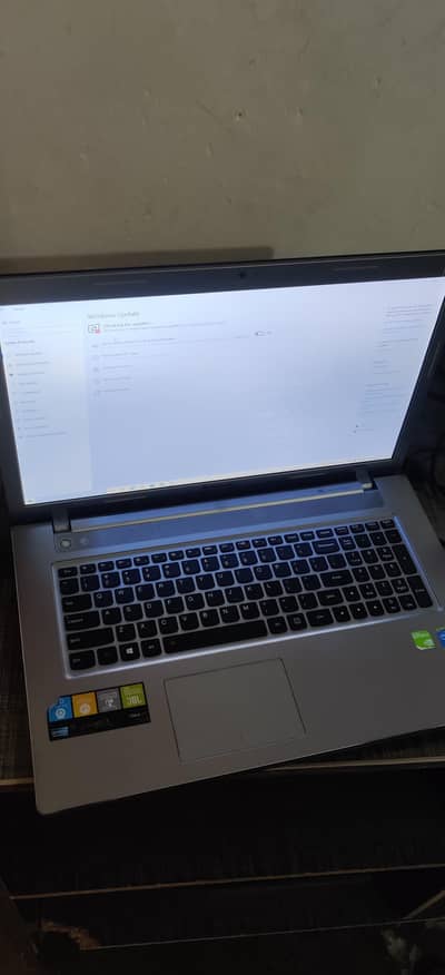 Lenovo laptop i7 4th generation
