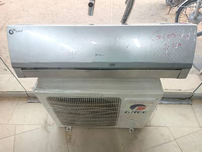 Gree 1 ton DC inverter G10G Full Genuine  1 year warranty