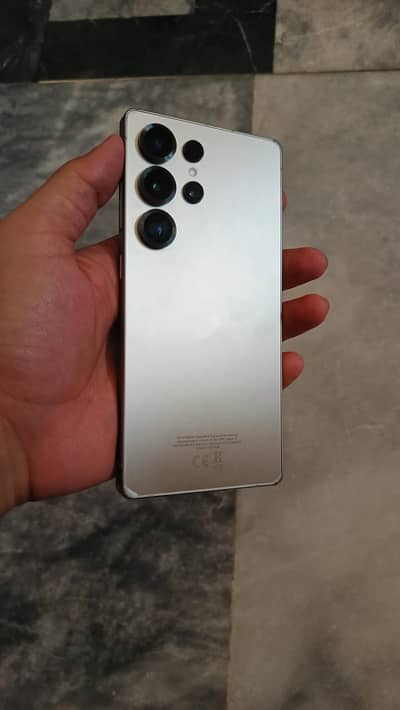 Samsung S25 ultra