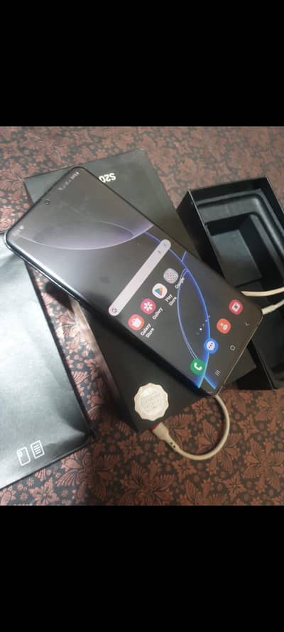 samsung s20 ultra dual sim official pta approved  gaming phone with bo