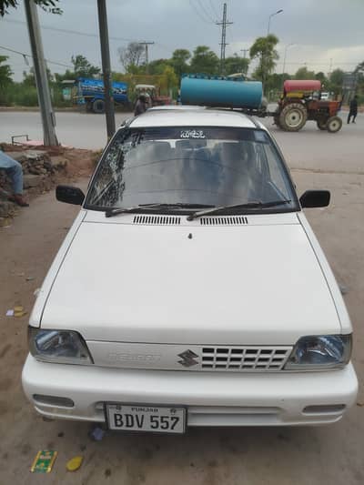 Mehran vxr 2017 model