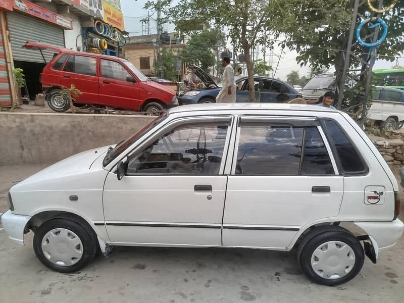 Mehran vxr 2017 model 1