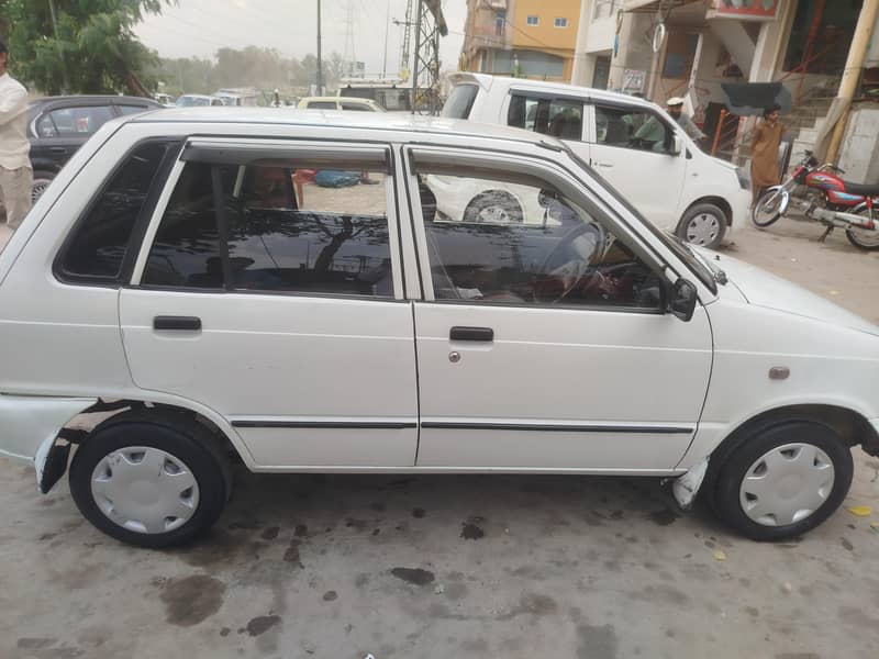 Mehran vxr 2017 model 2