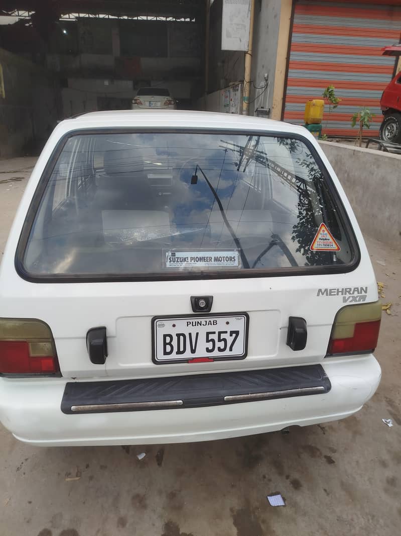 Mehran vxr 2017 model 3