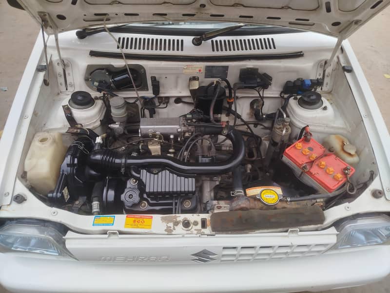 Mehran vxr 2017 model 4