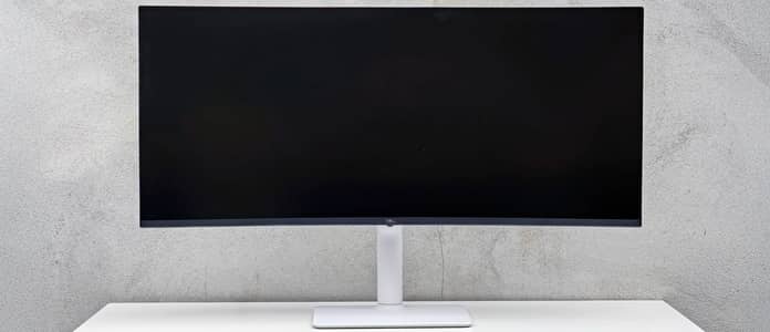 Dell UltraSharp 34inch WQHD 120Hz 1ms HDR 10 Ultrawide Curved Monitor