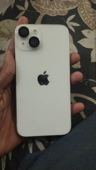 i phone 14 10/10 full genuine with box