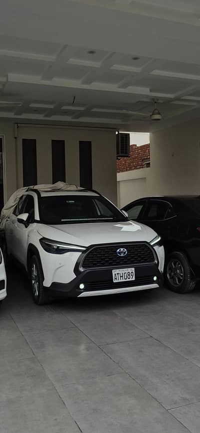 COROLLA CROSS 18 HEV X 2024